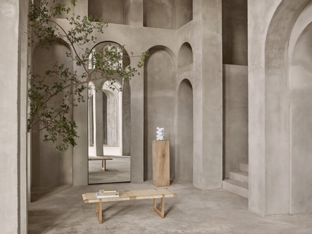 Carl Hansen BM0489L/S Sofatisch