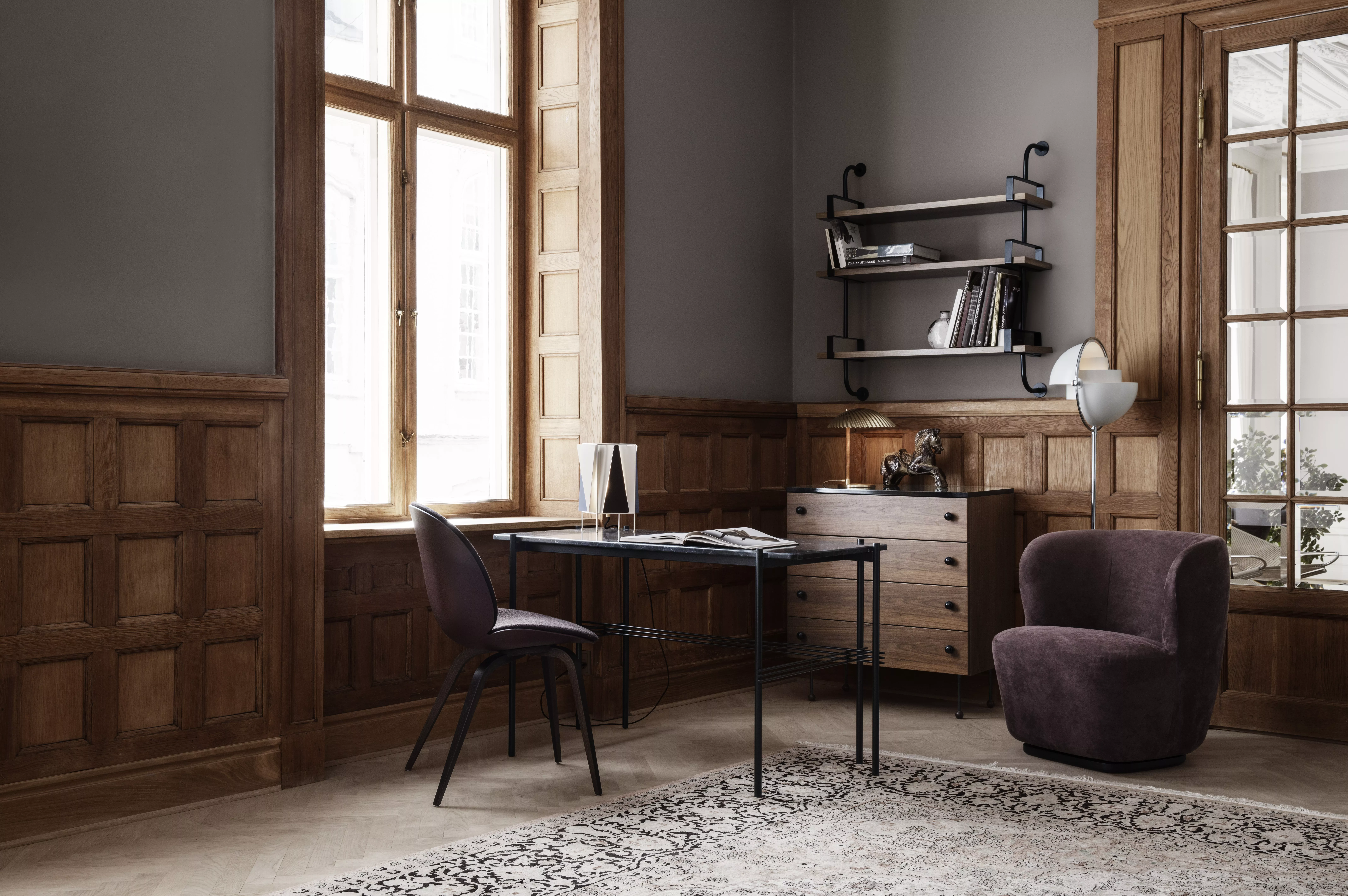 GUBI - MULTI-LITE Stehlampe