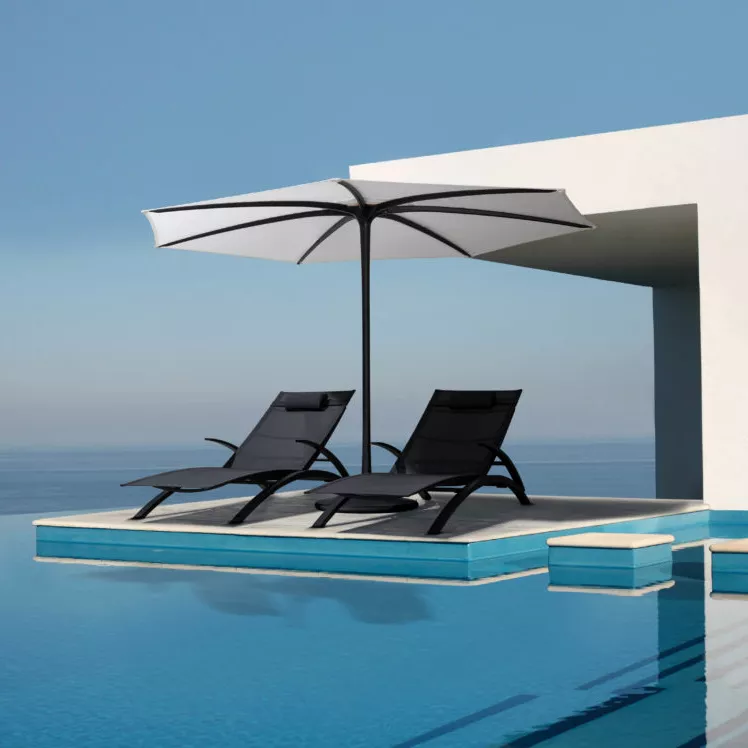 Royal Botania I PALMA Sonnenschirm 