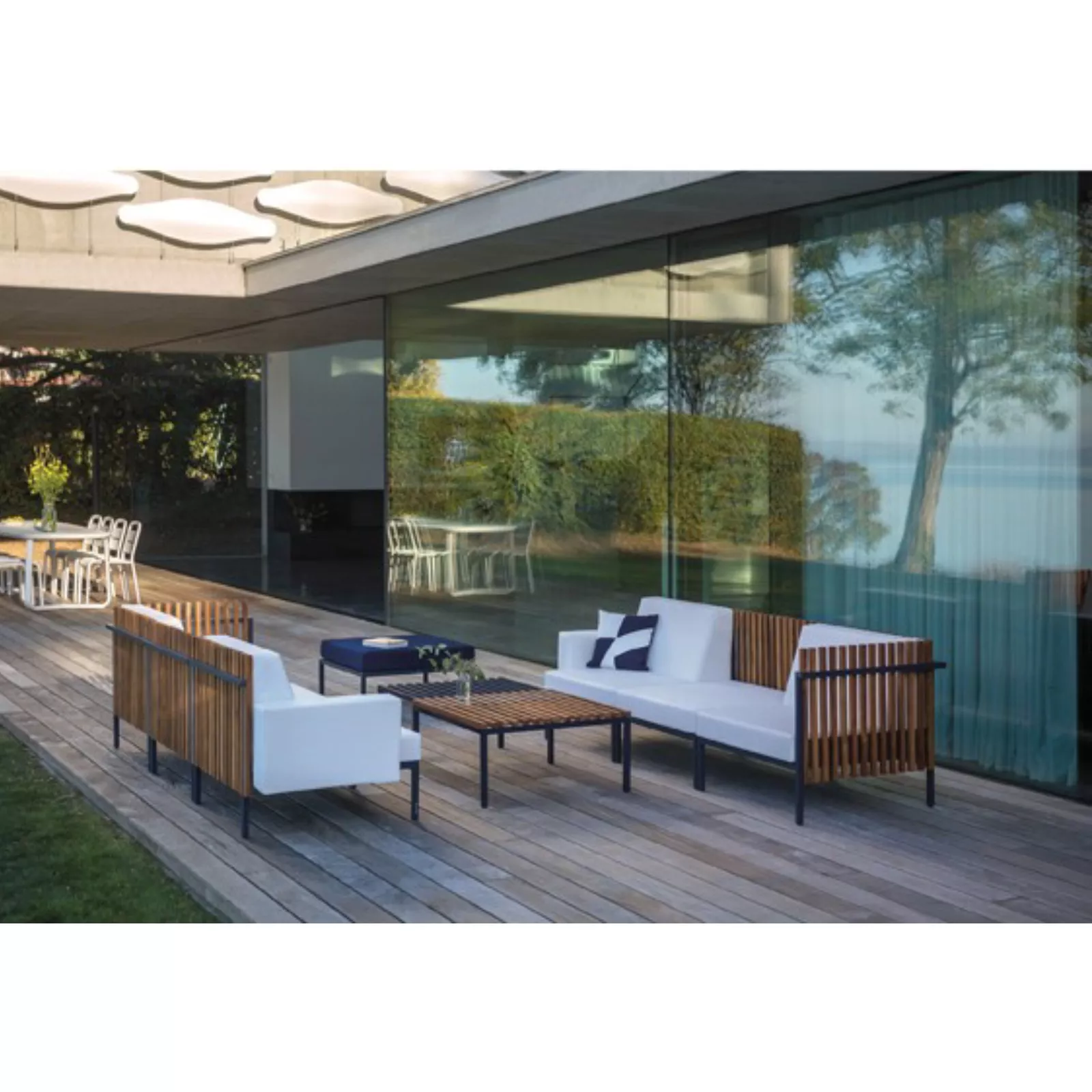 Ego Paris Sutra Eckmodul