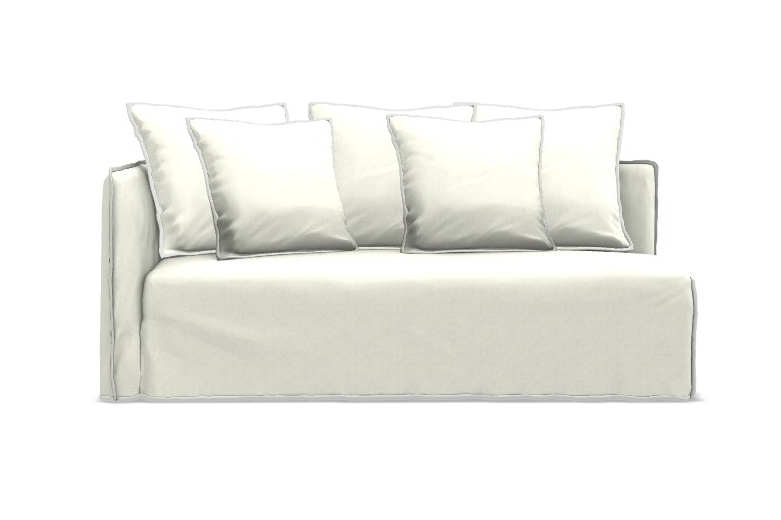 Gervasoni Ghost Sofa 31 L-R | 180 x 85 x 74 cm | FOUR SEASONS AKTION