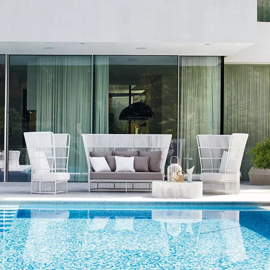 Varaschin Tibidabo Loungesofa 170 cm 