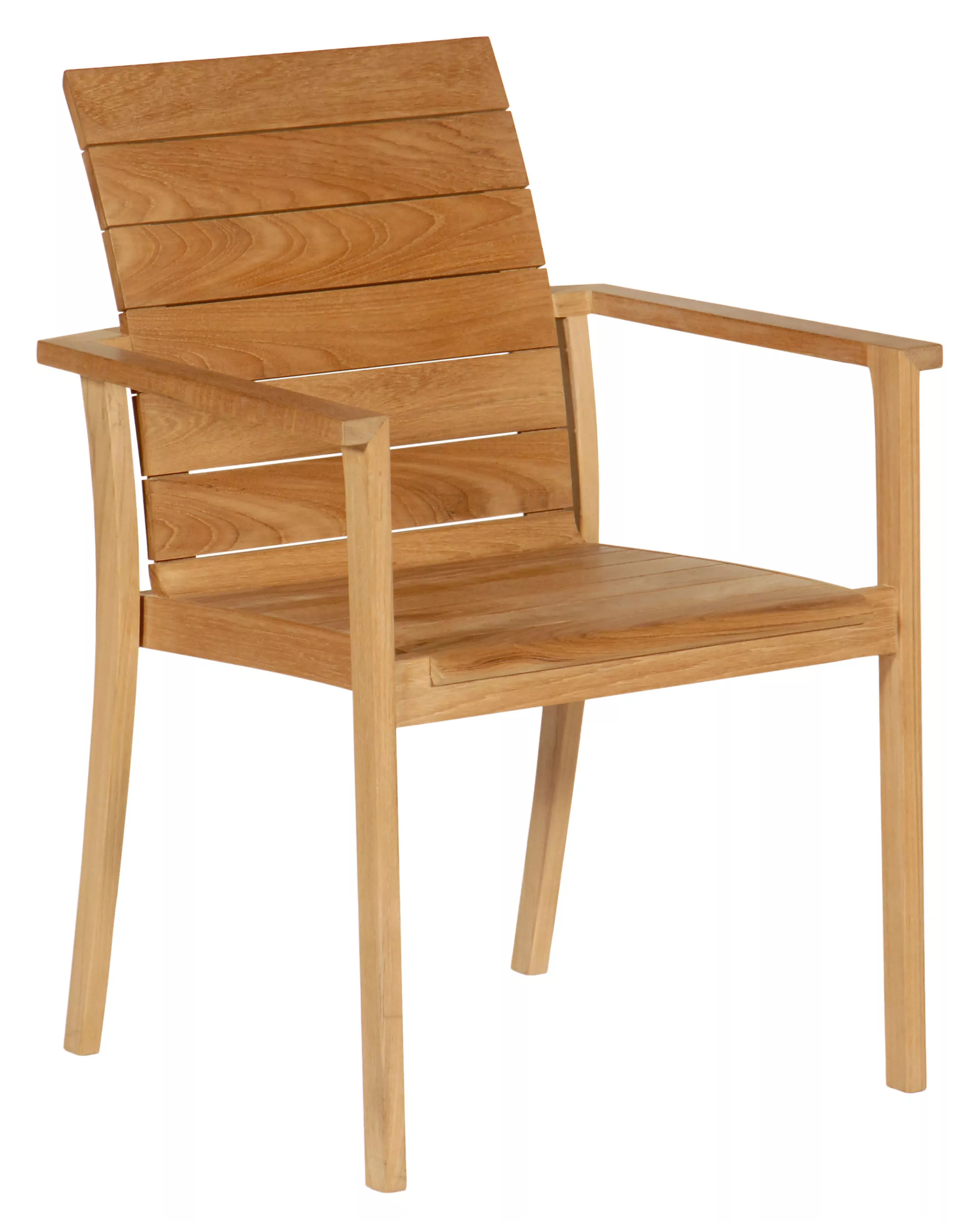 Royal Mirage NIZZA Armlehnstuhl stapelbar