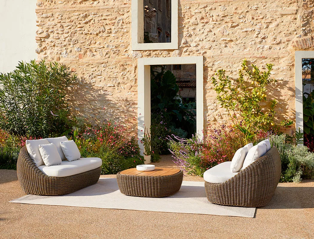 Point Heritage Beistelltisch • Couchtisch 51 cm