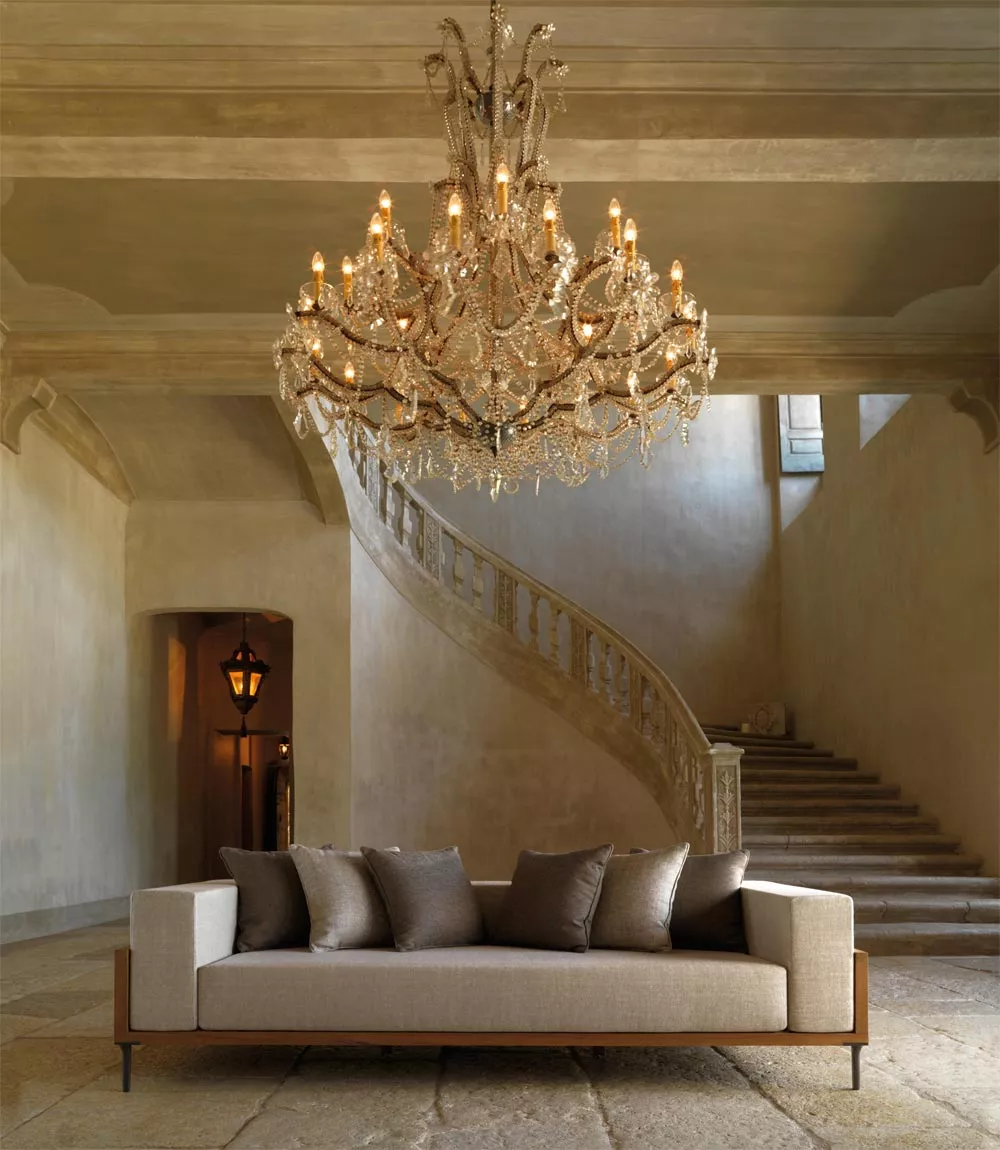 Talenti CLEO Gartenstuhl 60 cm • inklusive Polster