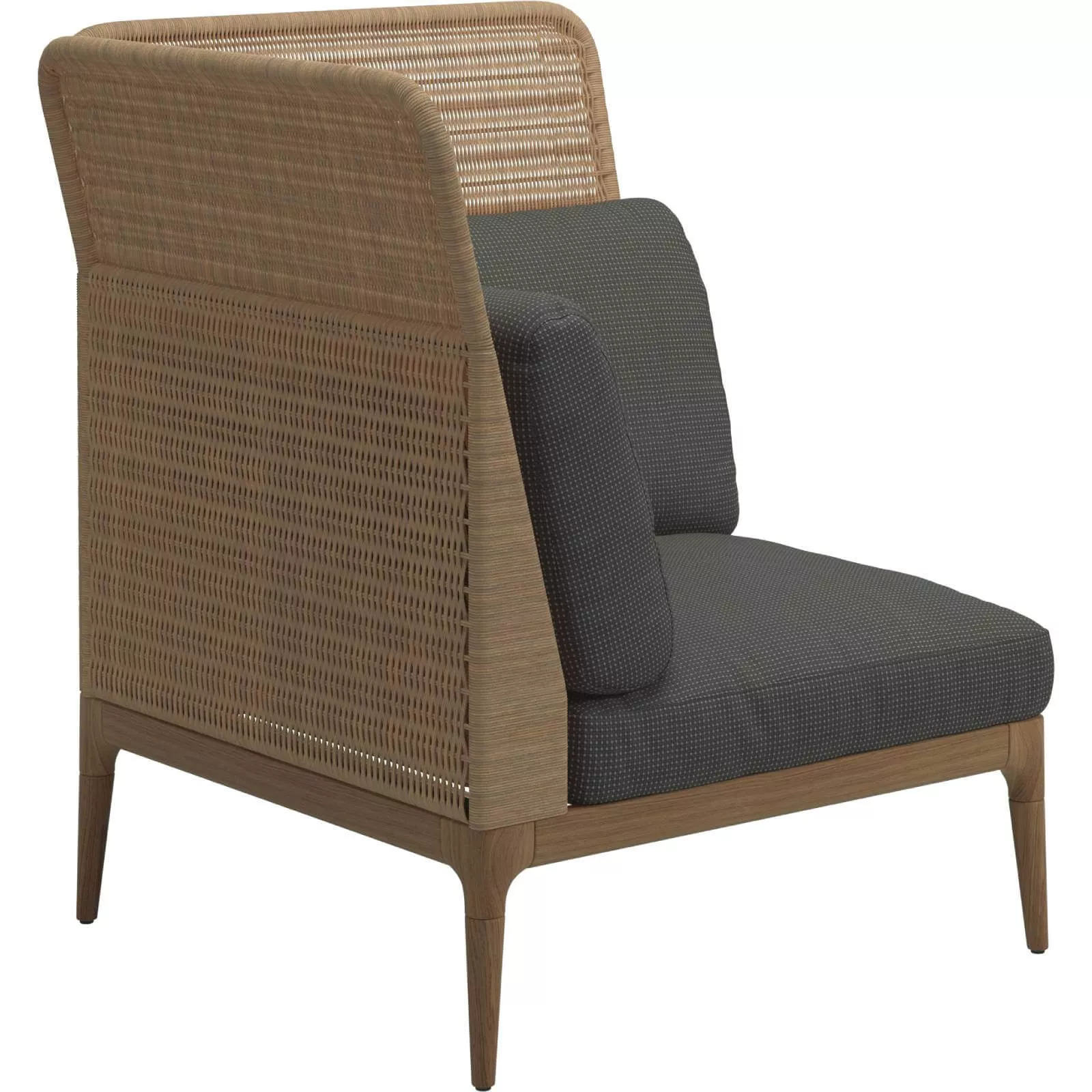 Gloster Lima Eckmodul Hochlehner | L+R