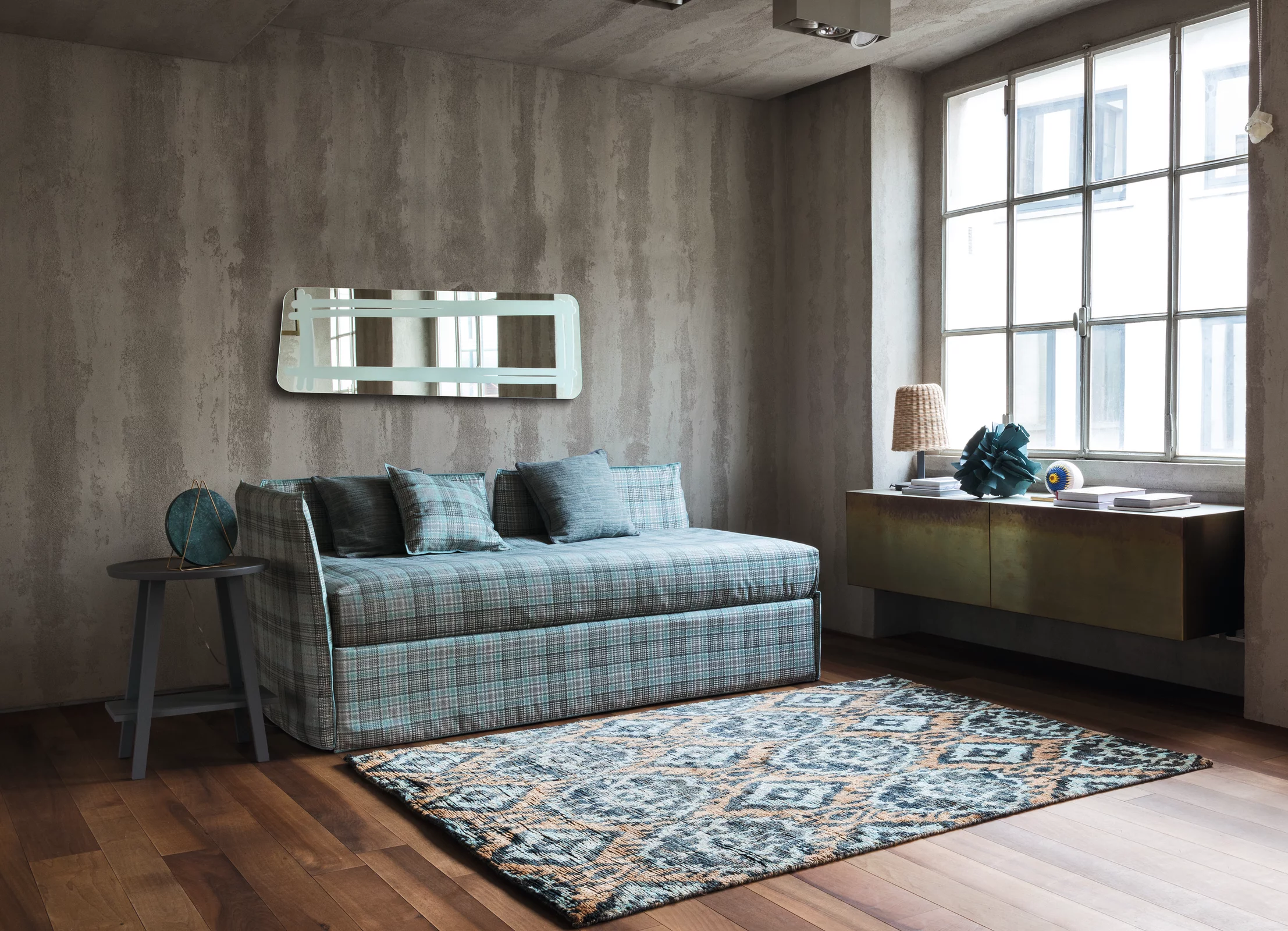 Gervasoni Beds Nachttisch 45