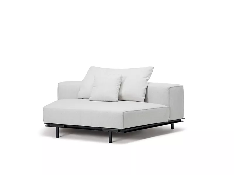 Ethimo Costiera XL-Eckmodul