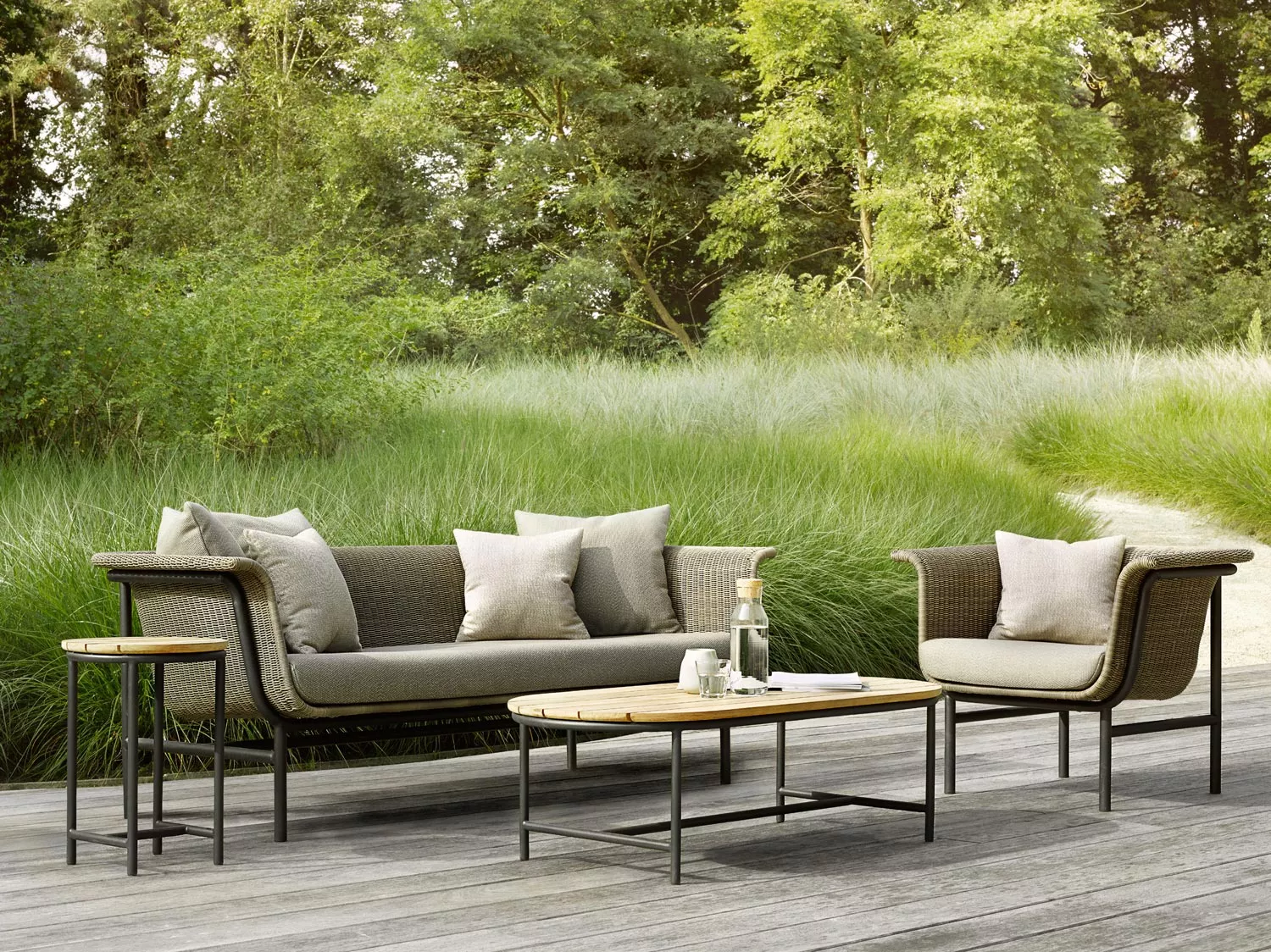 Vincent Sheppard Wicked Loungetisch | 123 cm