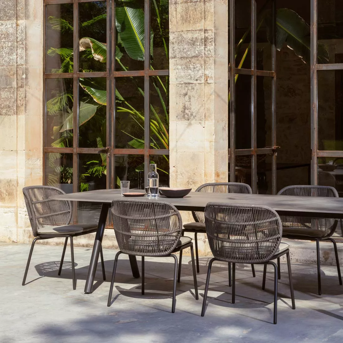 Vincent Sheppard Kodo Outdoor Gartenstuhl | Quick Ship