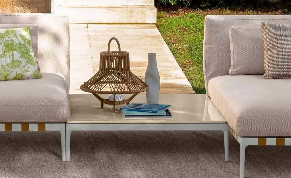 Talenti SALINAS Loungetisch 90 cm 