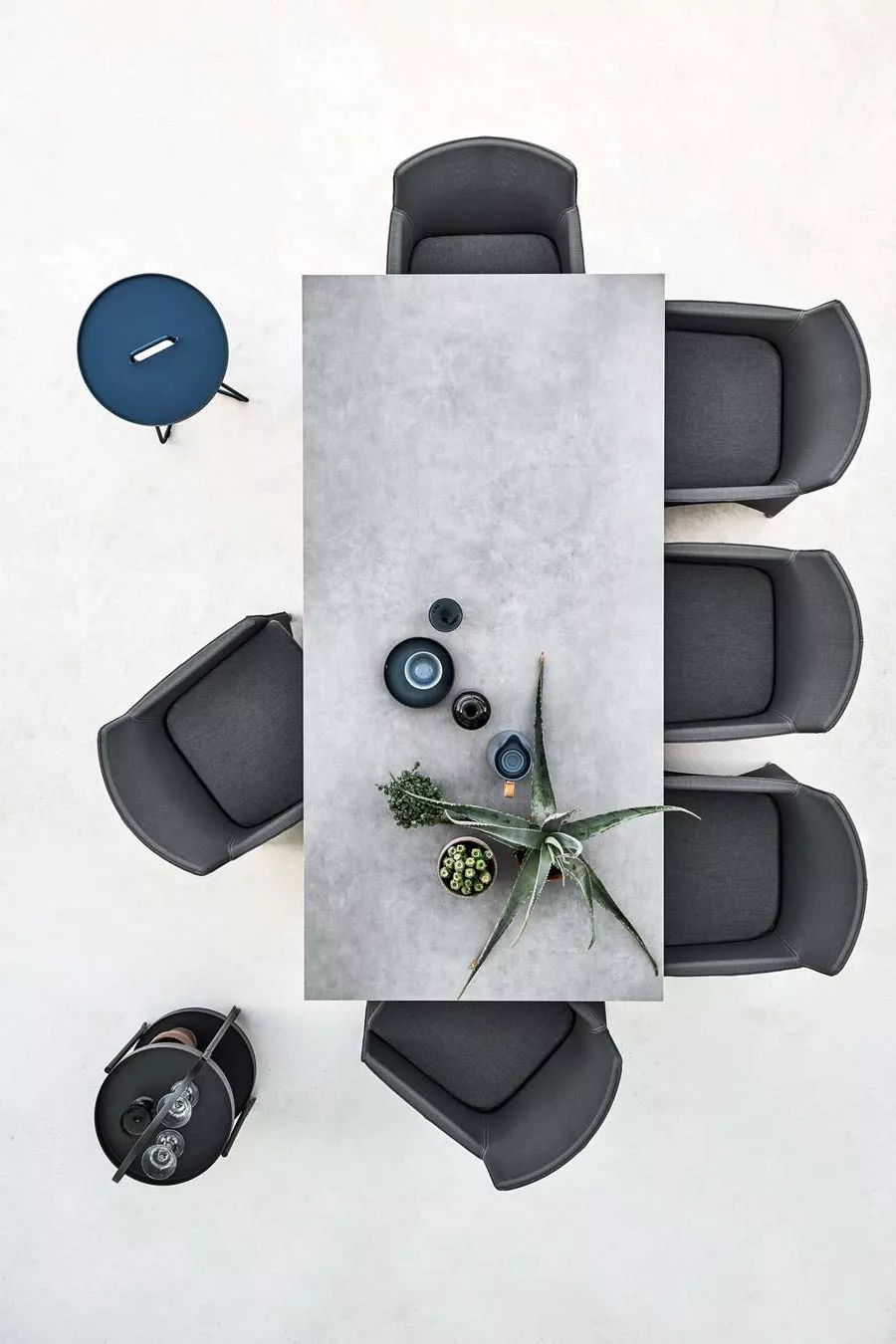 Cane-line Pure | Esstisch Pure 200 × 100 cm | -20% Purekampagne