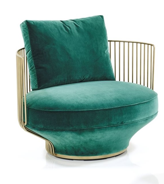 Wittmann PARADISE BIRD • Sessel