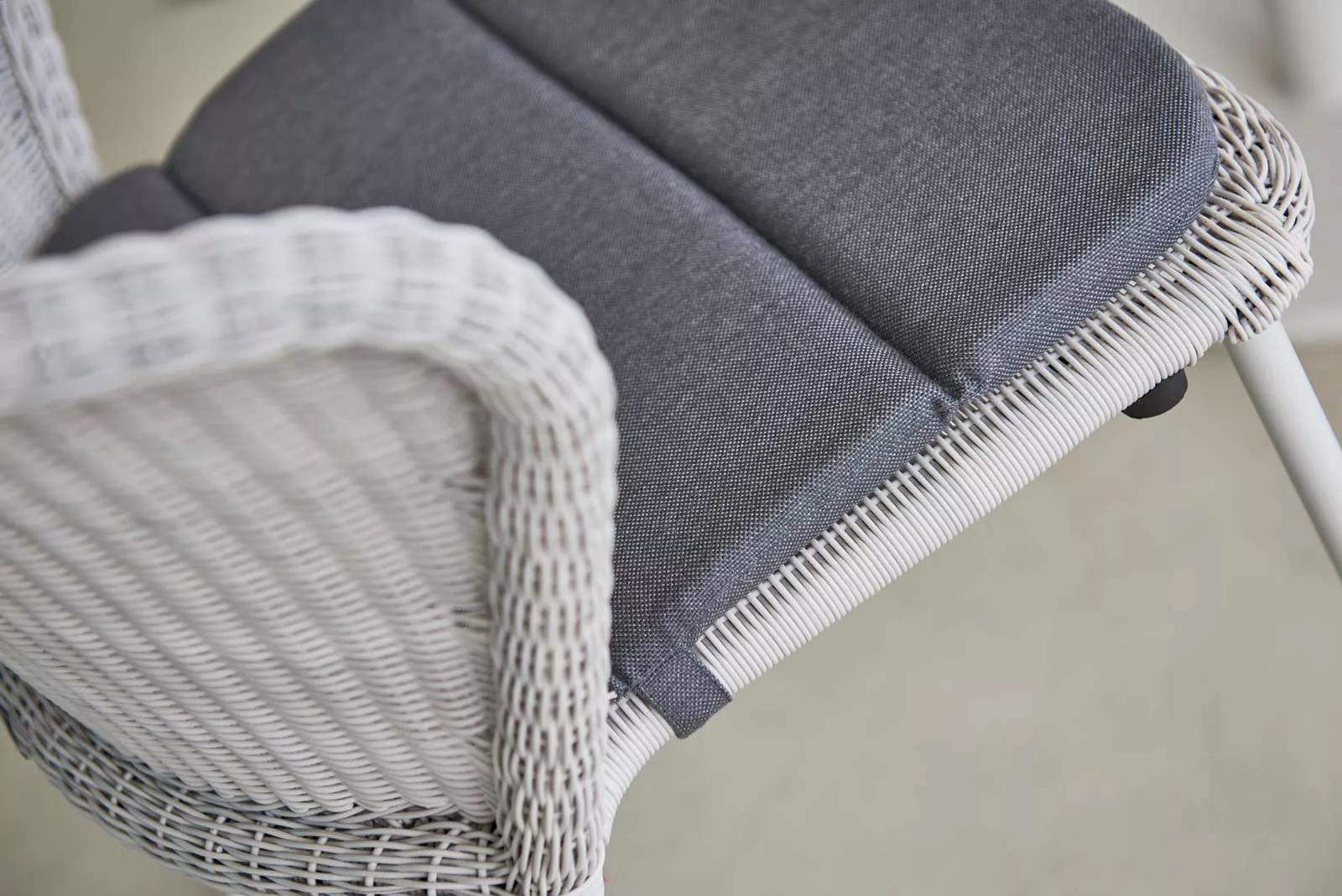 Cane-line Lean Gartenstuhl | Essstuhl 59 cm