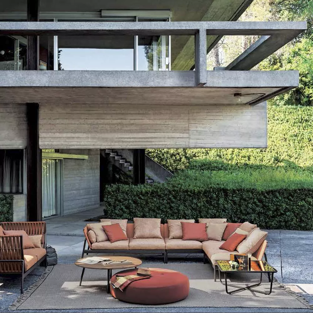 Roda Piper Loungemodul links 005 Batyline 174 cm 