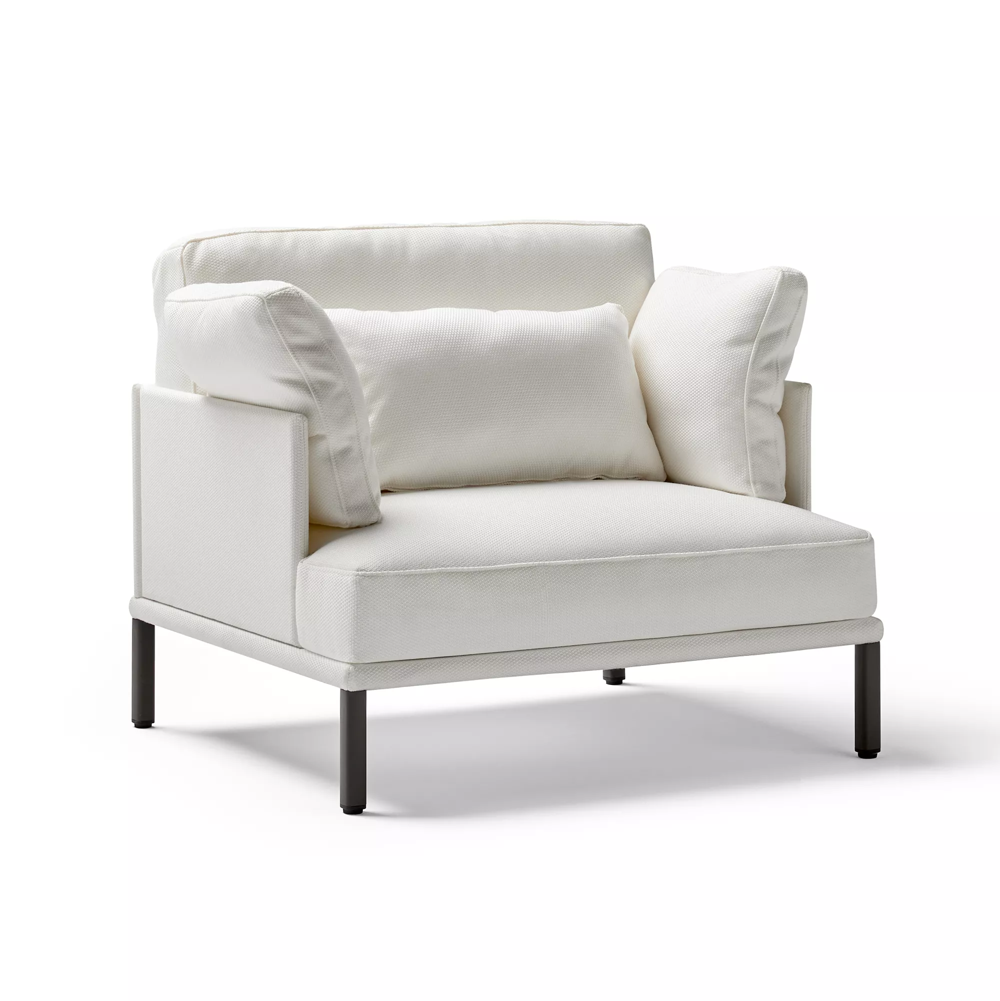 Point LONG ISLAND Loungesessel 92 cm