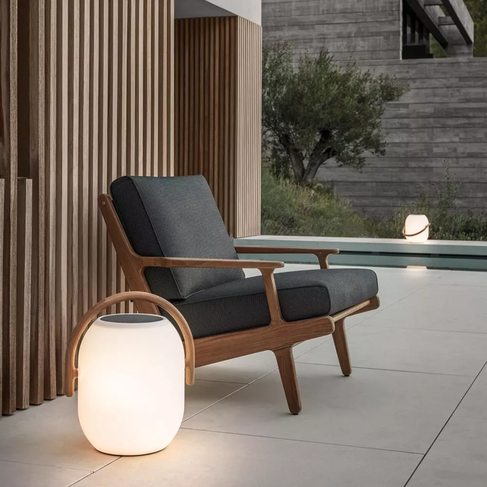 Gloster Ambient Lighting Cocoon 31 × 40 cm