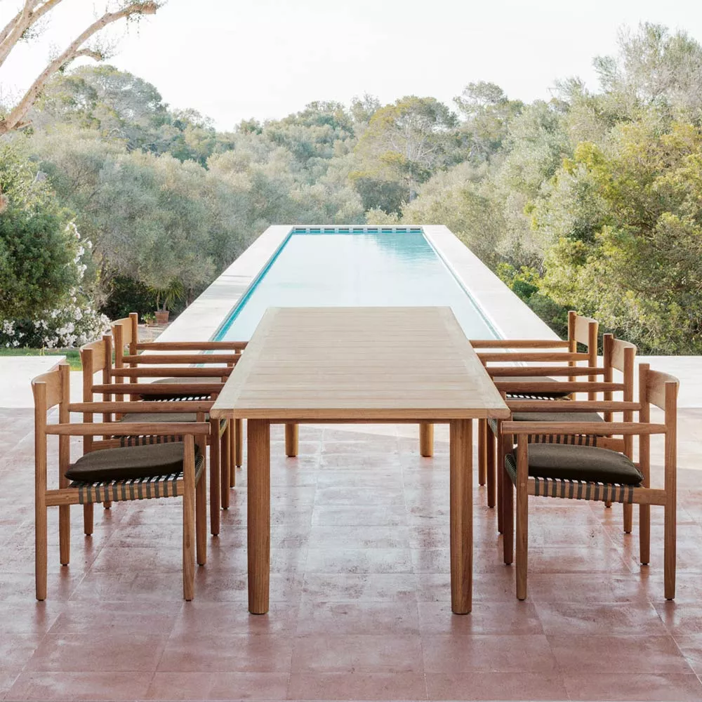 DEDON TIBBO Loungesessel 