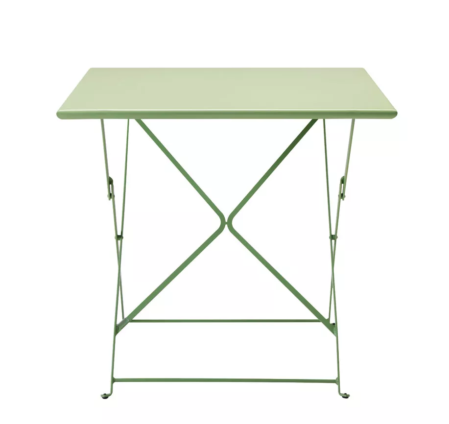 Ethimo Flower Tisch | 80 x 80 cm