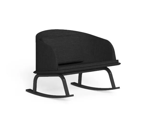 Talenti CLEO Alu Schaukelsessel • Gartensessel 