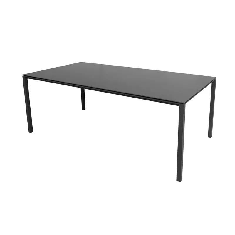 Cane-line Pure | Esstisch Pure 150 × 90 cm | -20% Purekampagne