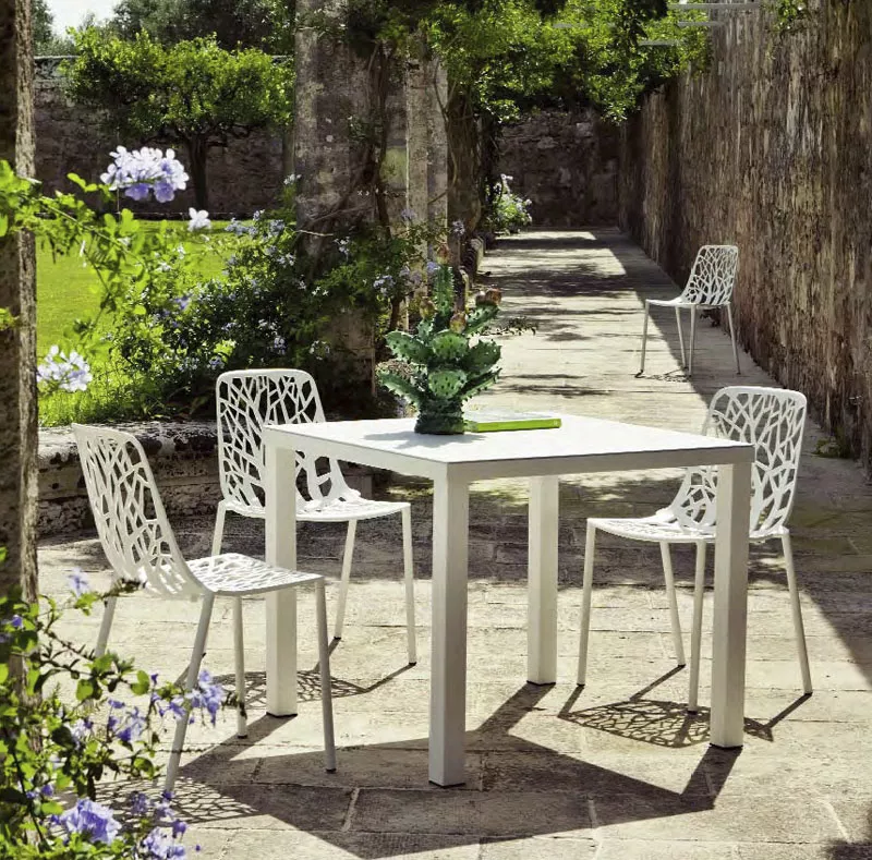 Fast Omnia | Easy Gartentisch | 157 x 90 cm