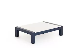 GANDIA BLASCO ISLABLANCA Side-Table