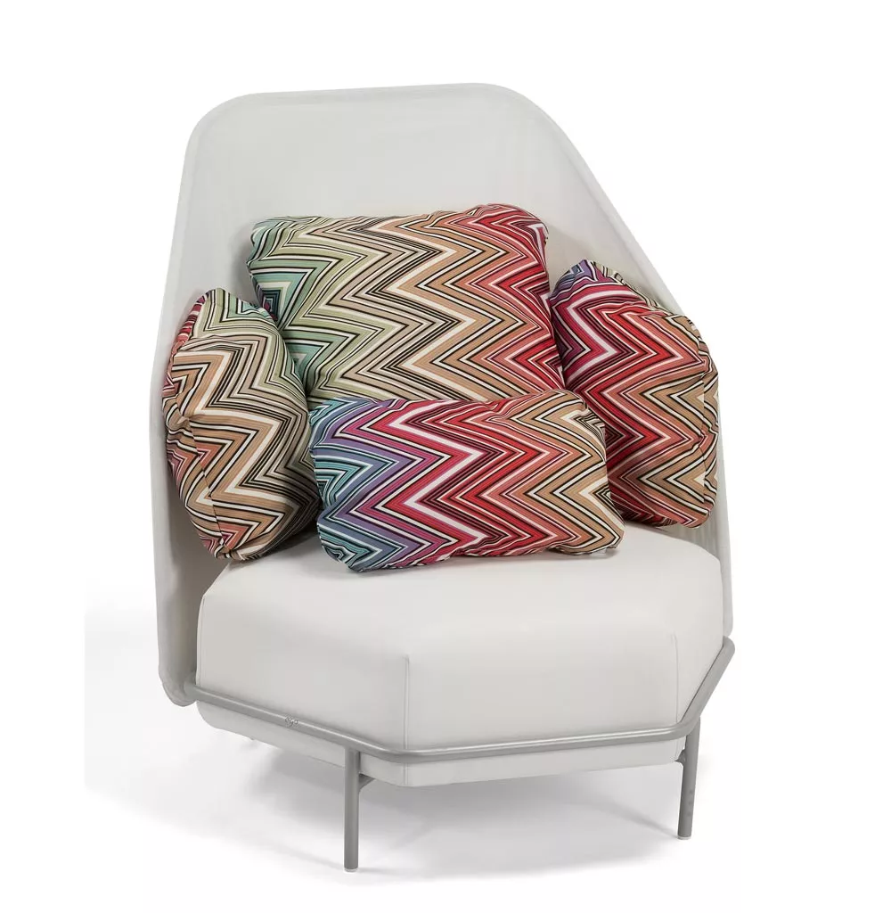 Ego Paris Hive One Loungesessel 