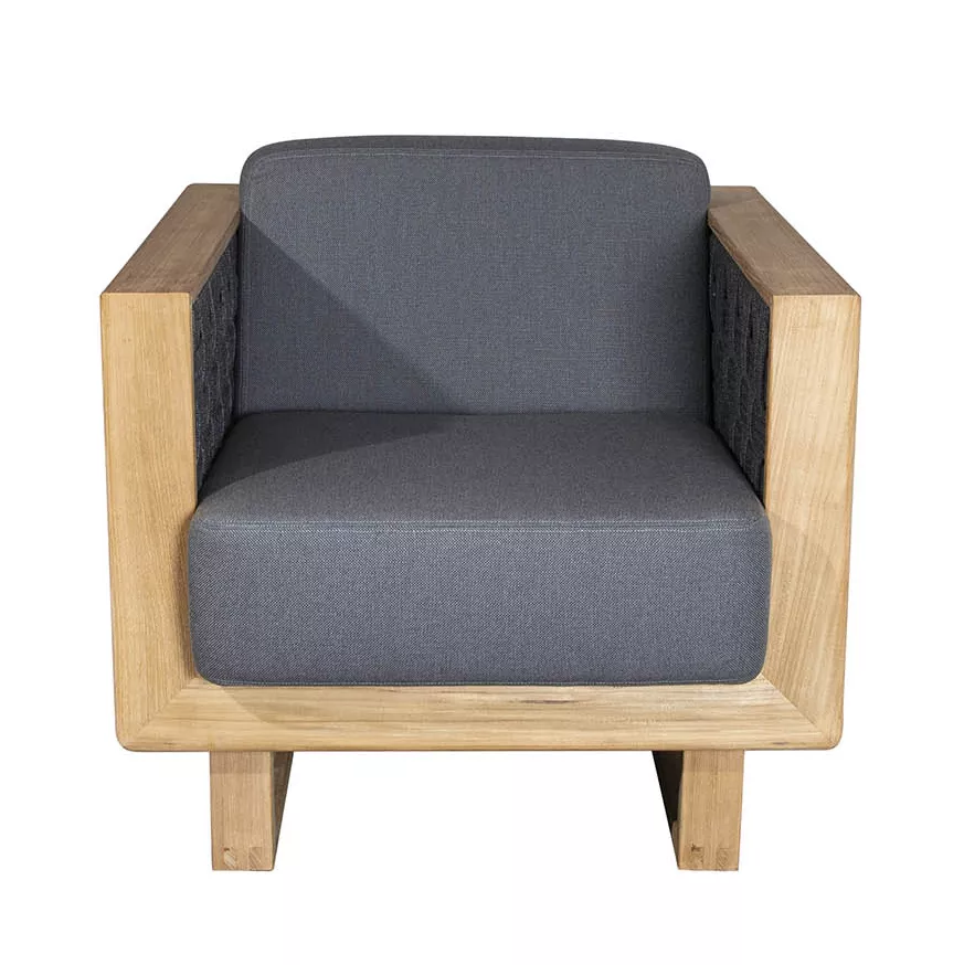 Cane-line Angle Loungessel 