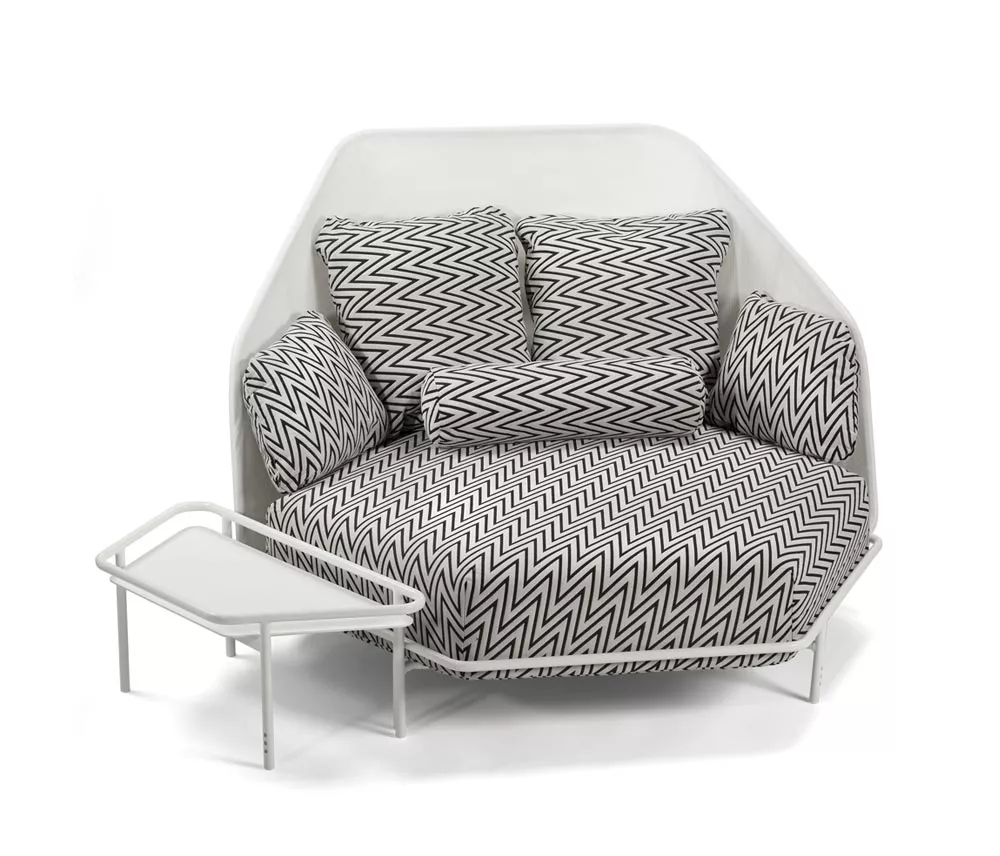 Ego Paris Hive Love Loungesofa 