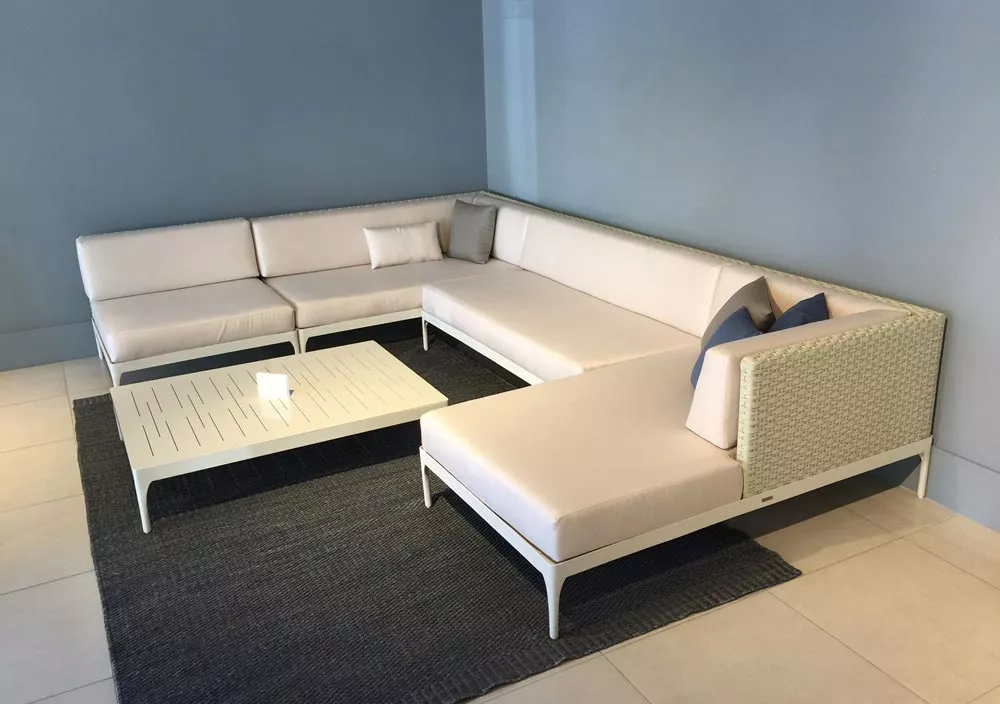 Ethimo Infinity Lounge Mittelmodul | versch. Größen