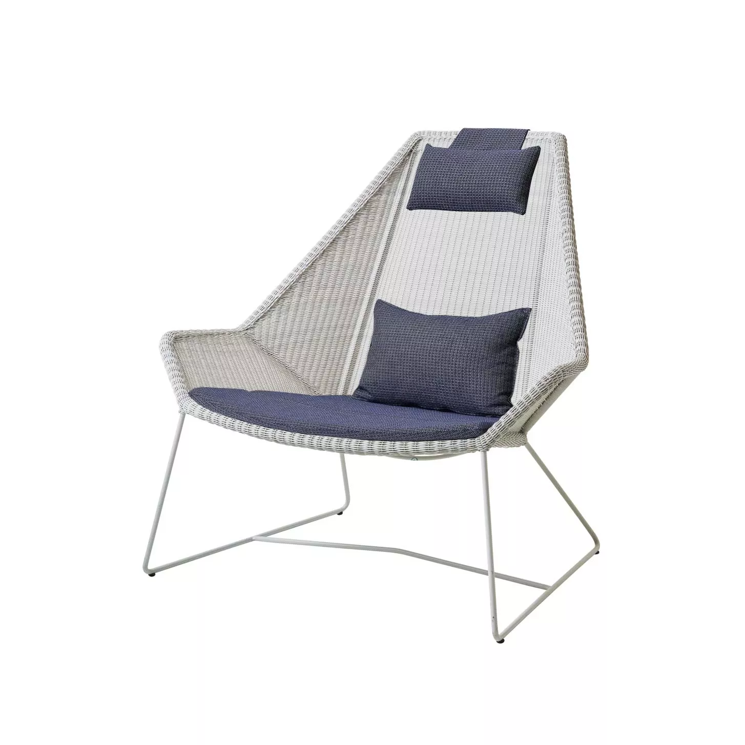 Cane-line Breeze Highbacksessel 98 cm