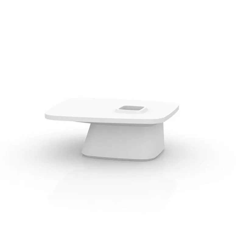 Vondom Noma • Kaffeetisch 115 × 100 cm