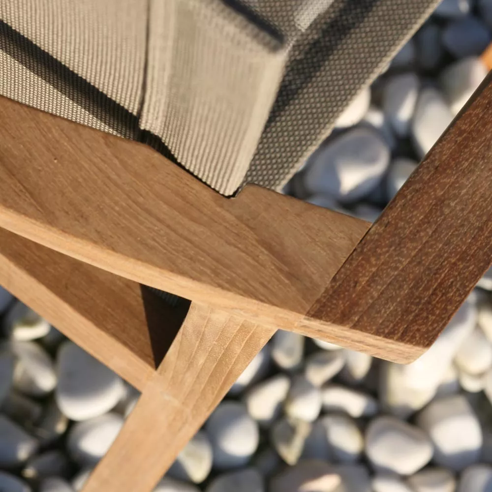 Royal Botania XQI Lounge Sessel, stapelbar