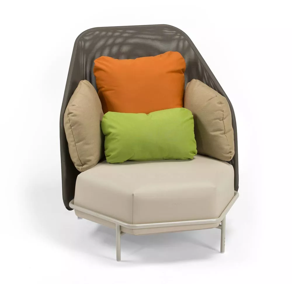 Ego Paris Hive One Loungesessel 