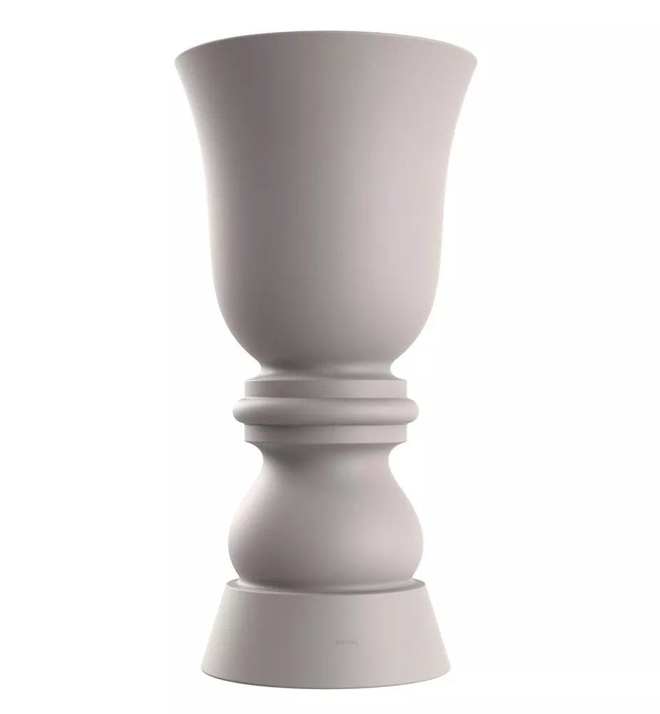 Vondom Suave Pflanzgefäß • Planter Ø 75 cm