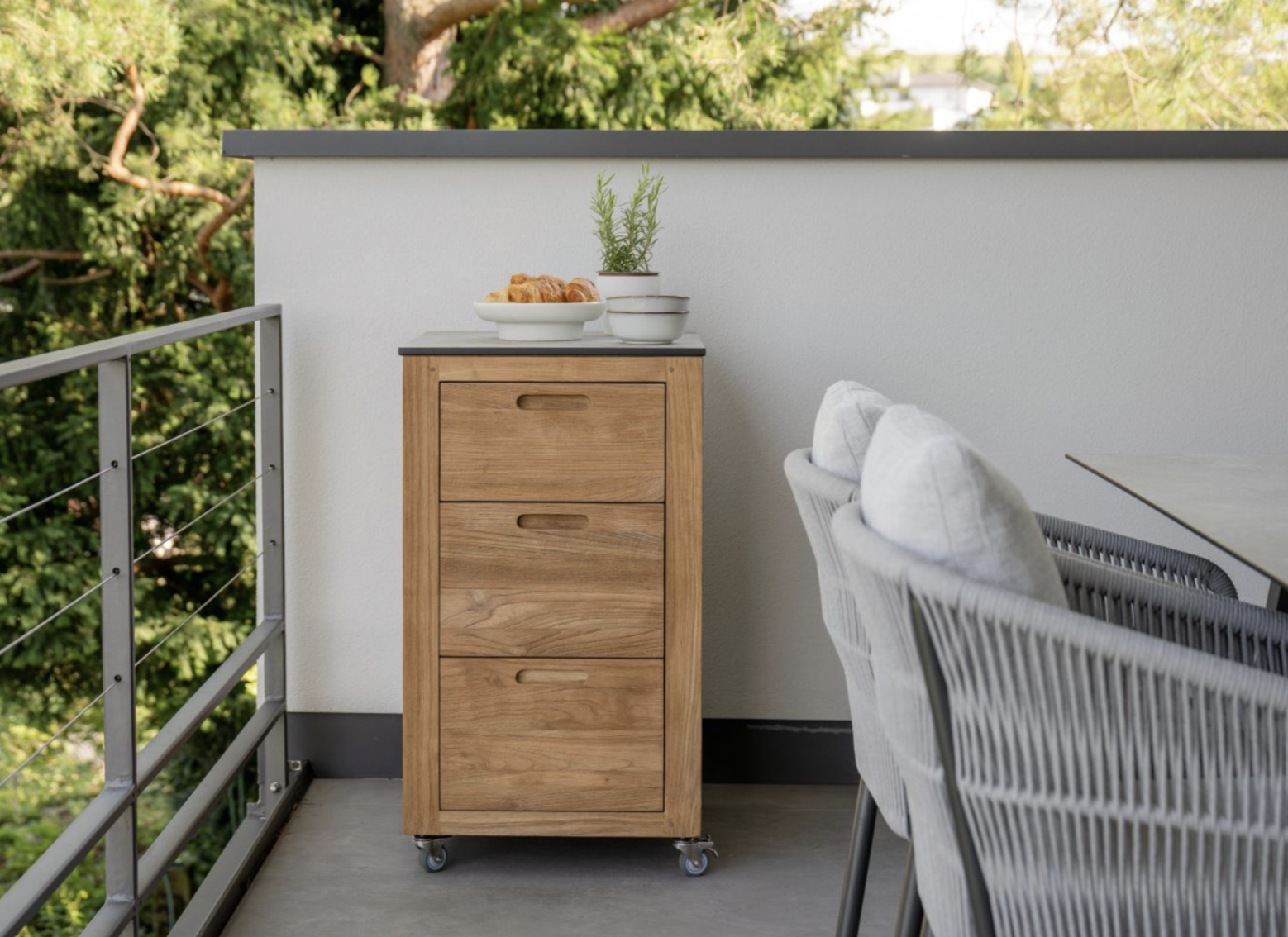 Stern ELMA Sideboard • verschiedene Größen • Old Teak