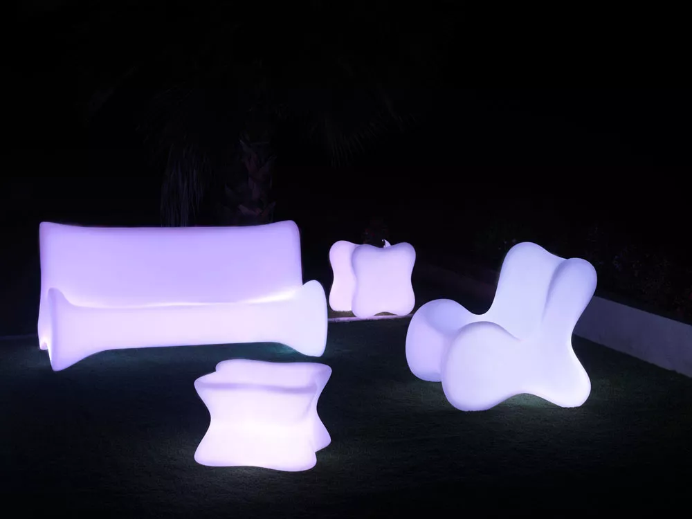 Vondom Pal Loungetisch