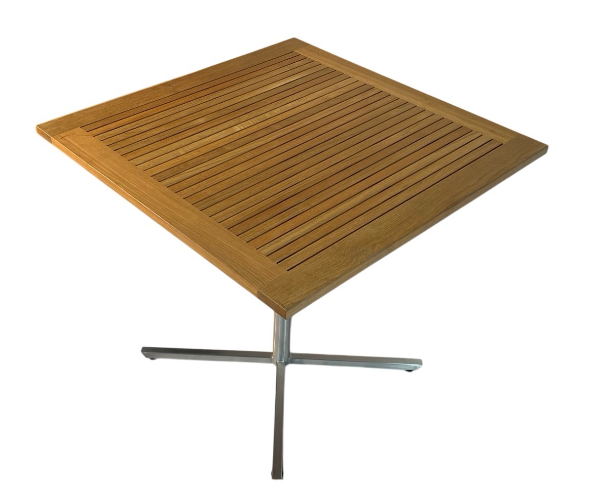 Royal Mirage PARILLA Tisch 80 x 80 cm