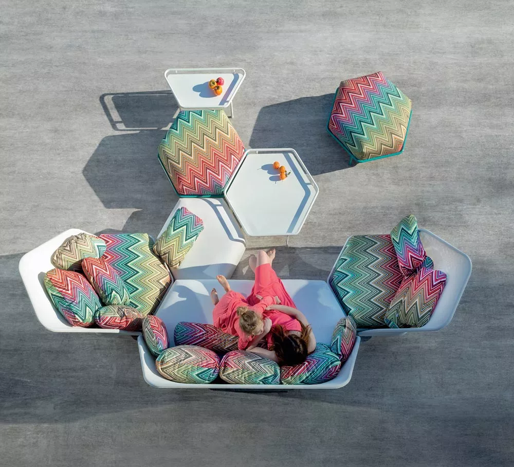 Ego Paris Hive Love Loungesofa 