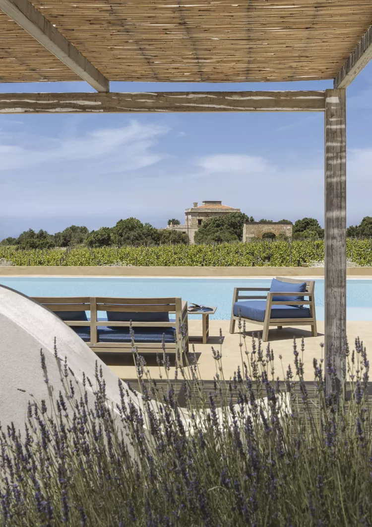 Ethimo Costes Kaffeetisch XL