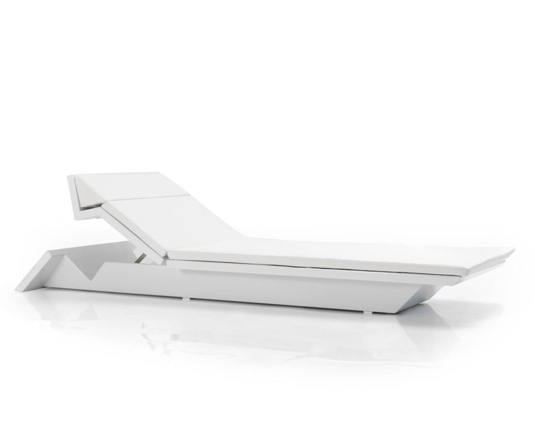 Vondom Rest Sonnenliege 223 × 72 cm