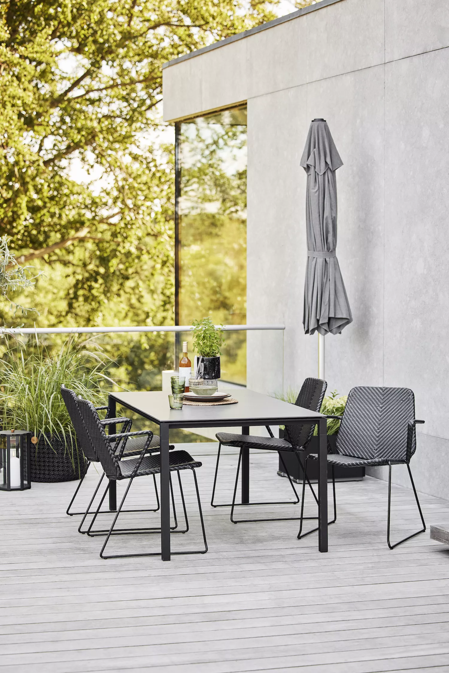 Cane-line Vision Gartenstuhl | -20% Visionkampagne