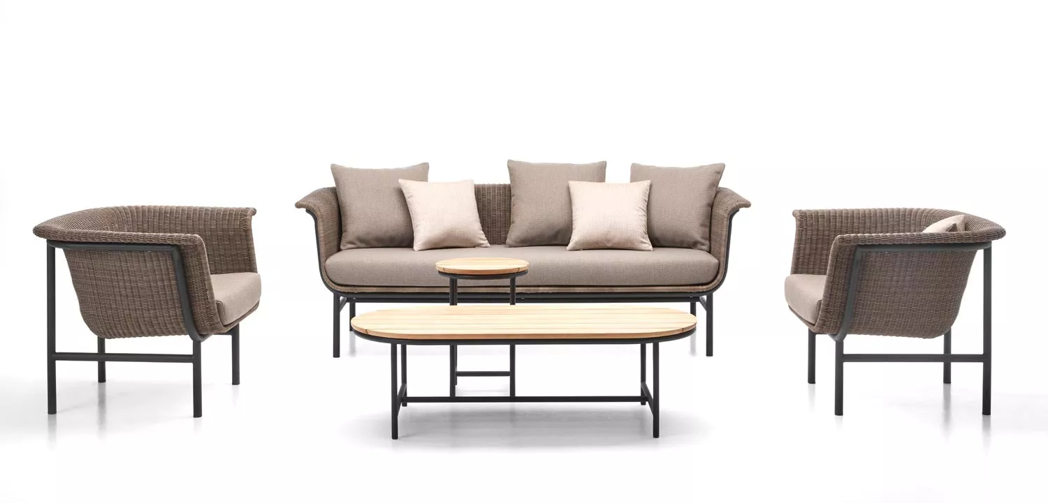 Vincent Sheppard Wicked Loungetisch | 123 cm