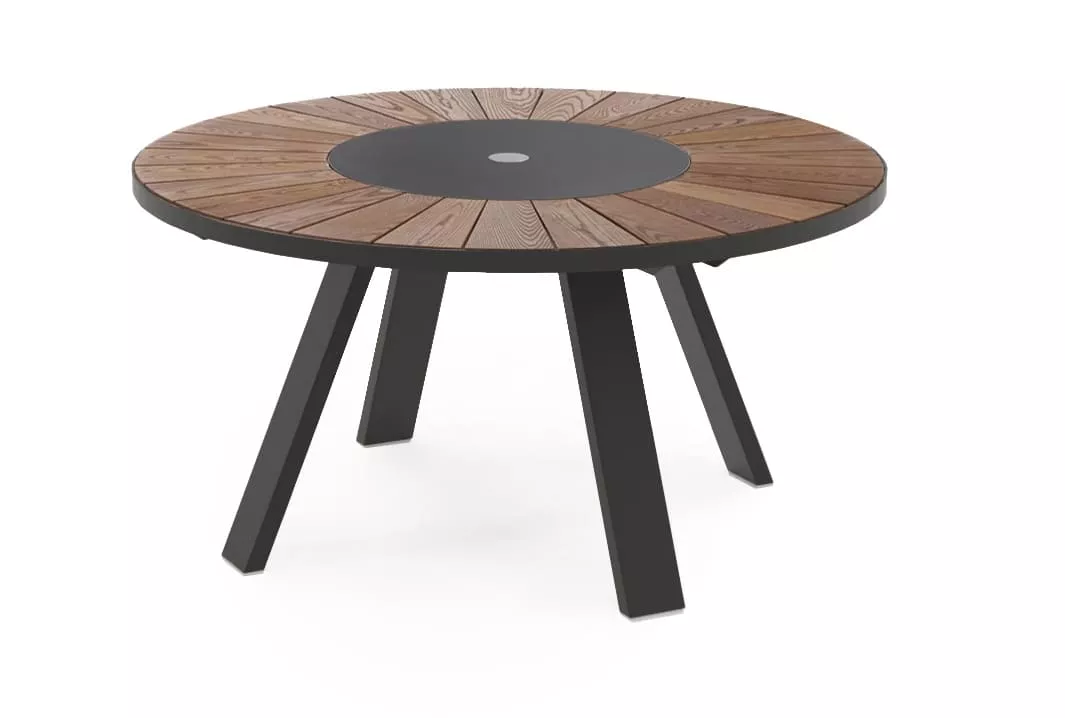 EXTREMIS PANTAGRUEL table • Rund 146 x 75 cm