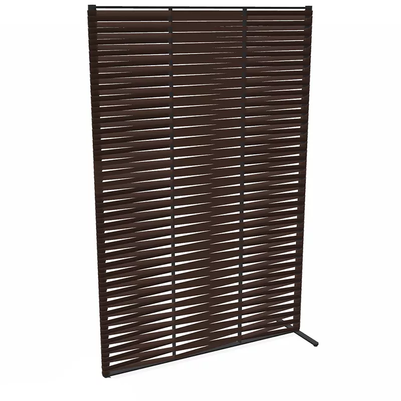 Roda WING Sichtschutz - Erweiterungsmodul