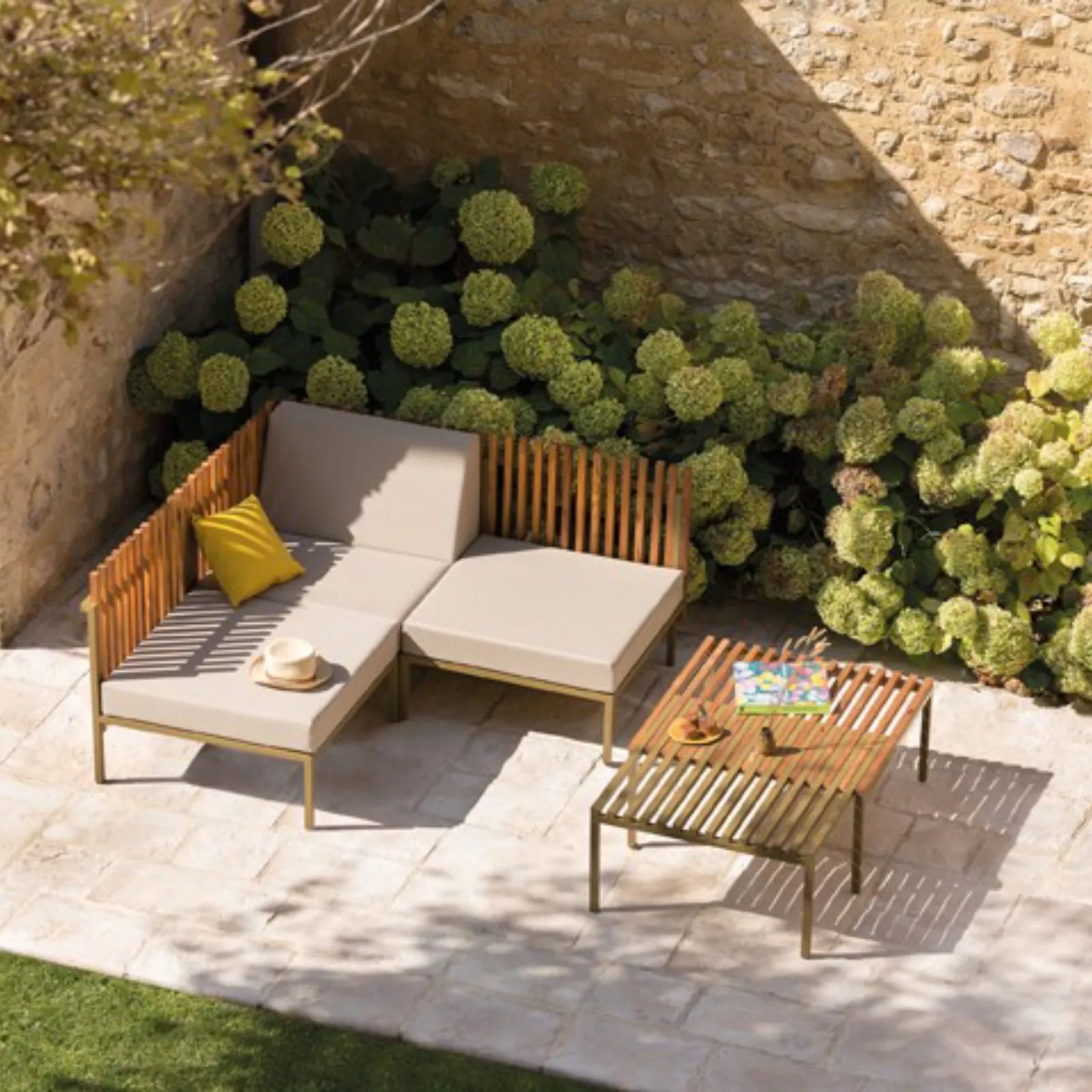 Ego Paris Sutra Eckmodul