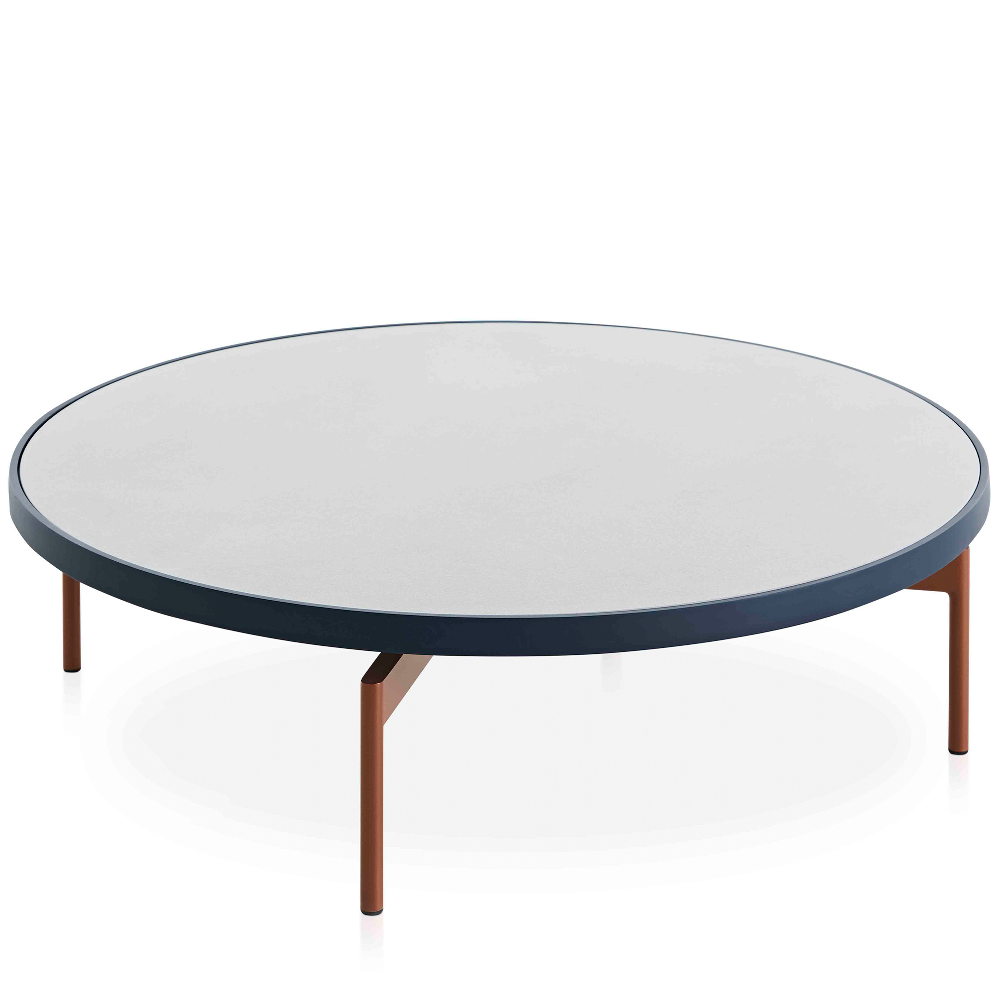 GANDIA BLASCO ONDE Beistelltisch Ø120