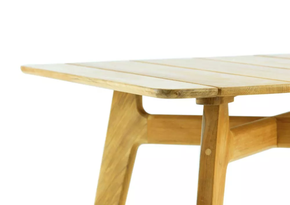 Ethimo Knit Esstisch | 90 x 90 cm