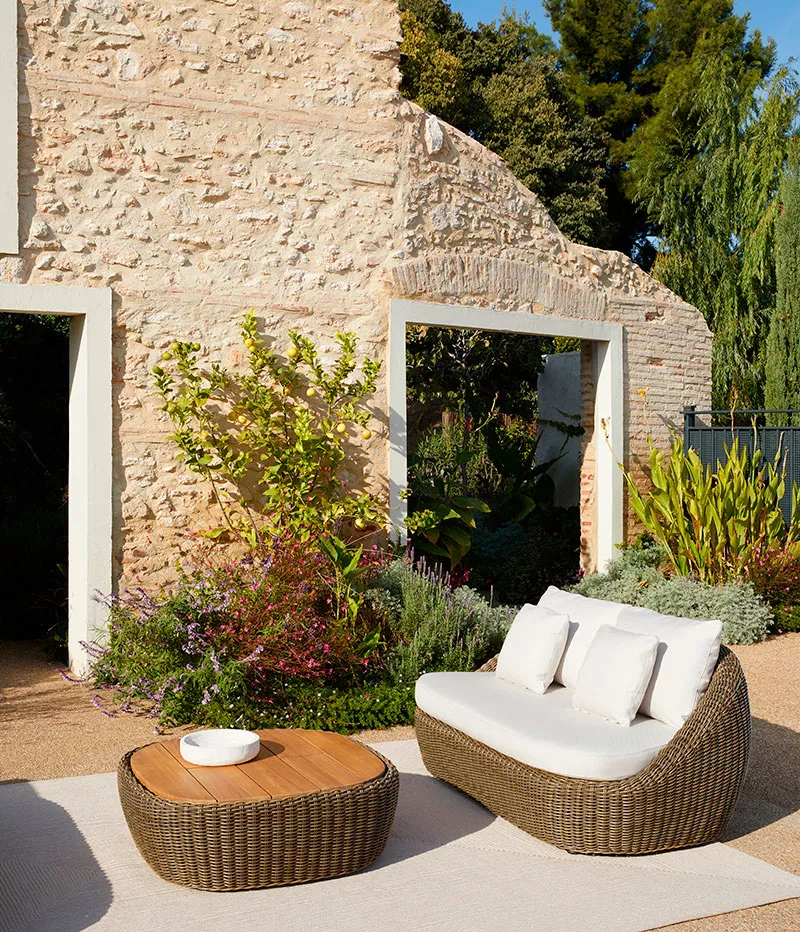 Point Heritage Clubsessel abgerundet • Loungesessel 70 cm